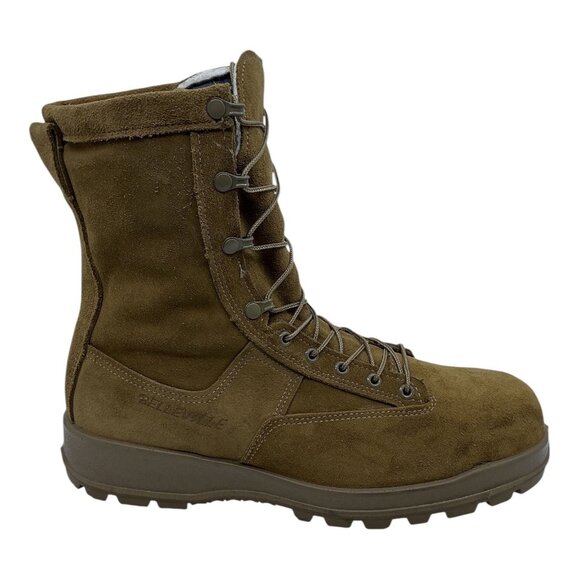 Belleville ST 600g Insulated Waterproof Boot - Mens Coyote 13.0 Wide C775ST New - Picture 1 of 10